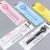 Lepusheng Correction Tape Fine Rod Pen Type Correction Tape Transparent Plastic Continuous Tape 9189 LPs 6 M Extended Version