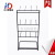 1 Red Sun Direct Selling Supermarket Promotion Rack Hanging Net Display Rack Snack Promotion Rack Product Promotion Shelf