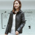 The new version of winter - padded jacket for women 's short style is a lightweight winter jacket jacket with a hoodie