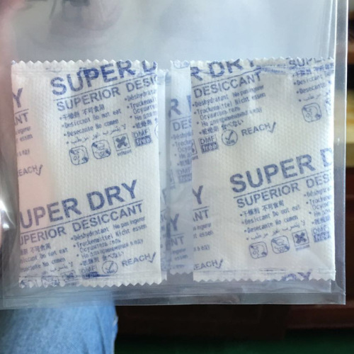 double-layer calcium chloride desiccant manufacturer electrical and electronic furniture moisture-proof magnesium chloride industrial container desiccant