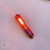 The three-color LED Bicycle light USB Recommissioning Bicycle Tail light Warning light