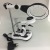The new plug-in multi-lens with LED lamp auxiliary clip maintenance hd desk magnifier 16130-108c