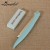 LaMeiLa Knife Rest Folding Eye-Brow Knife Set Blade Send 5 Replacement Cutter Head A0883