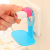 Creative charging companion hang mobile phone seat with portable travel wall