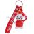 Mouse year doll pendant key chain