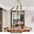 Crystal Chandelier Light Modern Chandeliers Dining Room Light Fixtures Bedroom Living Farmhouse Lamp Glass Led 47