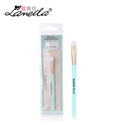 LaMeiLa Single-Head Sponge Eye Shadow Stick Portable Eye Shadow Brush Beauty Makeup Tools Cosmetic Tools Wholesale E003