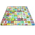 90*140*30 Tent Game Mat, Child Play Mat, Kids' Play Mat Game Mat, Color Moisture Proof Pad Factory Direct Sales