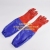 Supply red PVC sleeve protective gloves fishing extension sleeve extension raincoat wholesale
