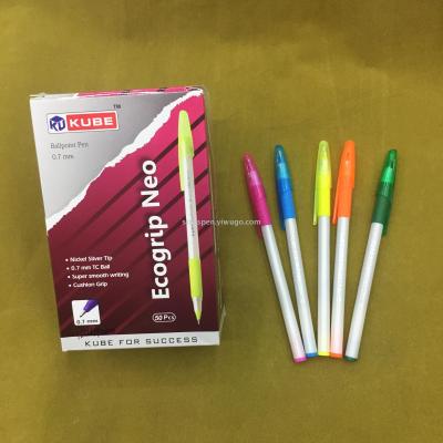 stick  ballpoint pen, oily pen, cap pen