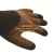 Labor protection gloves are thickened, wear-resistant, non-slip and foamed, which means protective gloves