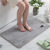 Manufacturer direct home furnishing new super fiber super soft bathroom mat bibulous mat simple door kitchen carpet can be customized