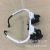 New product 9892h-1 retractable lens, repair repair bifocals type head magnifier