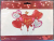 Romantic LOVE Series 5-piece aluminium film Balloon LOVE Confession Scene Layout decoration balloon