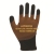 Labor protection gloves are thickened, wear-resistant, non-slip and foamed, which means protective gloves