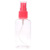 Transparent PET spray bottle/small spray bottle/separate bottle/spray bottle