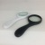 -held 9-letter magnifying glass for senior students to read and present
