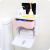 LPW eushouse perforated hand carton no toilet paper carton tube drawn toilet paper carton Nordic style toilet paper