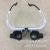 New product 9892h-1 retractable lens, repair repair bifocals type head magnifier