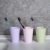 Wash cup household creative simple toothbrush cup child picking travel mouthwash cup toothbrush cup gargle