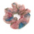 The New chiffon chiffon fabric art dovetail ring elastic hair ornaments headflower Korean version fashion ladies large intestine ring wholesale