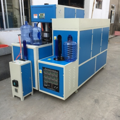 Plastic Bottle Blowing Machine, Plastic Mold Plastic Bottle Blowing Machine