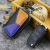 Car intelligent remote control key bag mini small key cover