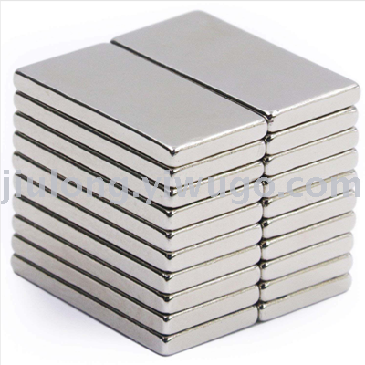 NdFeB Square Magnet Iron Strong Magnetic Flat Thin Magnet Square Magnet Environmental Protection Magnet Large Size Magnet Custom