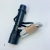 W567 Solar Recommissioning strong Light Aluminum flashlight with Compass flashlight