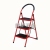 Multifunctional thickened miter ladder family ladder 3, 4, 5, 6 step ladder readily folded ladder iron ladder