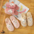 Cotton Slippers Women 2019 Winter New Cartoon Unicorn Plush Indoor Home Non-Slip Couple Warm Cotton Slippers