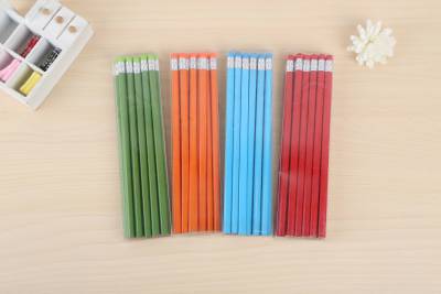 Children's Paint Pencil Easy to Write Constant Lead Customizable Factory Direct Sales