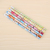 Benbeier Brand Colorful Cartoon Pattern Decoration Primary School Student Writing Pencil 24 Pieces One Box Set