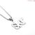 Arnan jewelry fashion stainless steel necklace titanium steel necklace European,American high-end manufacturers sales