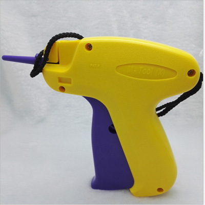 The factory sells The high quality meidu hanging tag gun imports The steel needle head DIY clothing to hang The javelin to give The needle smoothly The quantity is big to be superior