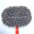 Automotive supplies retractable triple chenier car wash mop wax tow dust duster car cleaner car wash tools