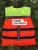 Marine lifejacket thickened for children