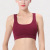 Cross-border sports bra shockproof collection yoga fitness beauty back yoga vest type sports underwear female