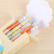 Benbeier Brand Colorful Cartoon Pattern Decoration Primary School Student Writing Pencil 24 Pieces One Box Set
