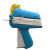 Home-made holster gun instead of hand-threading pin cutlery dress handbag toy umbrella hanging tag