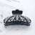 Foreign Trade Cross-Border Hot Selling Medium and High-Grade Inlaid Rhinestone Resin Plastic Hairpin Hairware Factory Direct Sales Batch Delivery