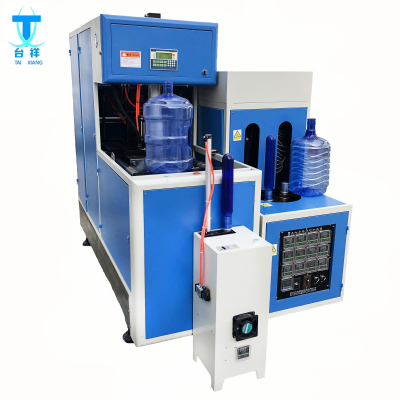 Pet Semi-automatic Mineral Water Bottle Blowing Machine Carbonic Acid Beverage Bottle Bottle Blowing Machine