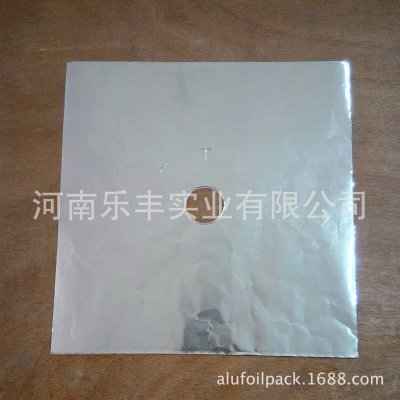 Kitchen Gas Stove Aluminum Foil Stove Mat