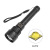 Cross-Border New Arrival Xhp70 Power Torch Telescopic Zoom USB Charging Power Display Outdoor Strong Light Lighting Lamp