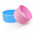 6.5cm silicone cup cover glass water cup non-slip cover heat insulation anti-hot fabric cup cover