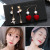 Hot style jewelry set ins style retro fringe earrings for women's new earrings web celebrity the same style earrings