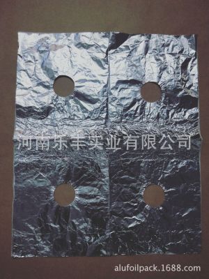 Export Quality Disposable Aluminum Foil Furnace Mat