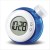 Creative smart water clock creative electronic digital display water clock without battery