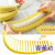 X137 creative banana cutter banana slicer fruit cutter banana knife banana cut