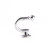 Stainless steel hooks